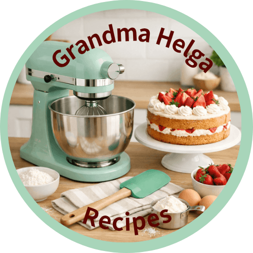 Grandma Helga Recipes