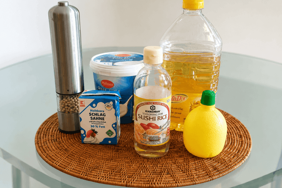 Ingredients