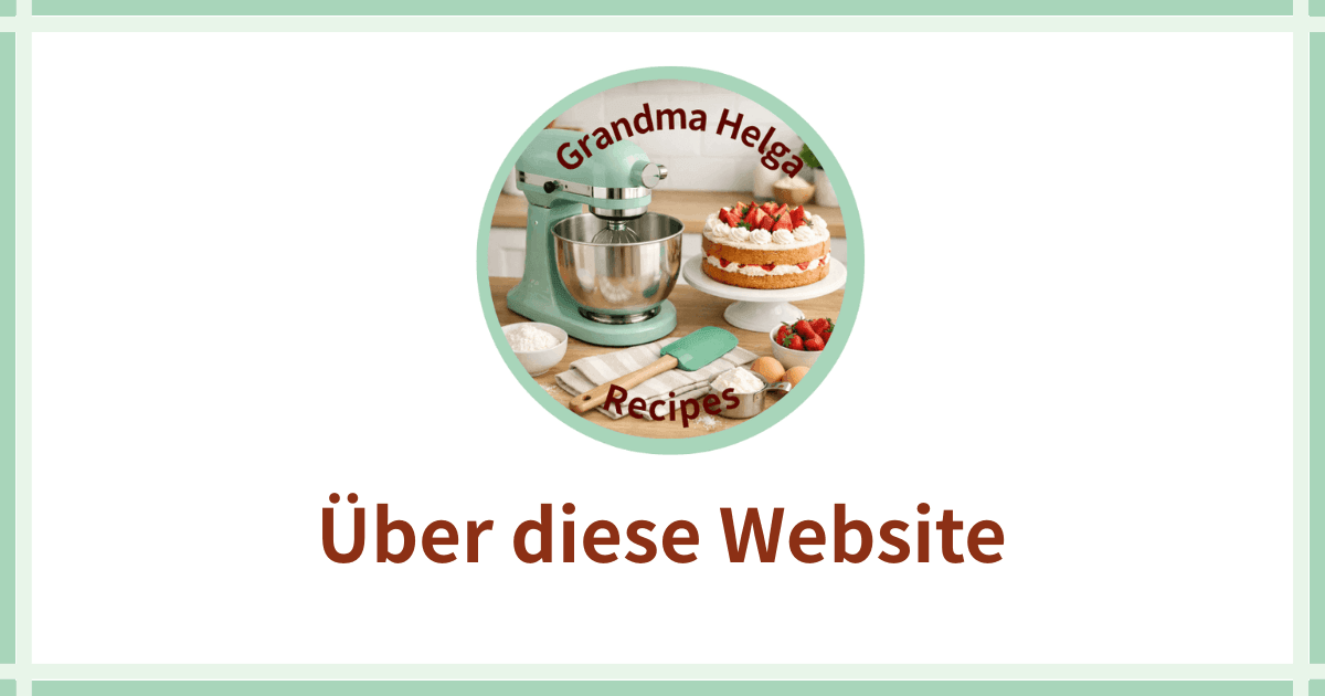 Über diese Website