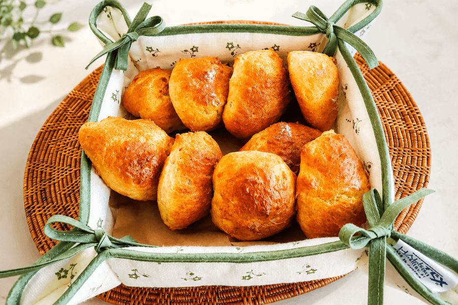 baked bread